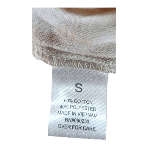 PacSun Blue Sleeveless Tank Top - Picture 4 of 5